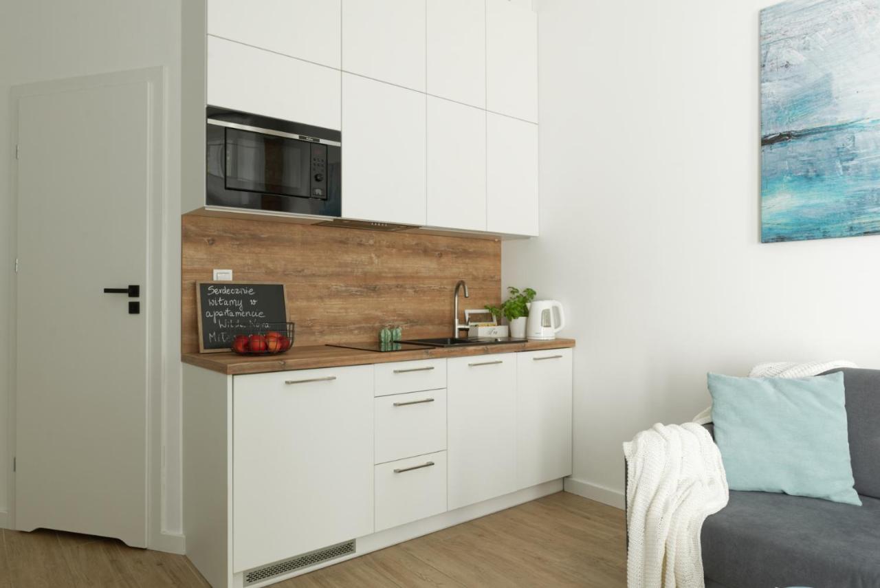 Apartament Wilda Nova Poznań Exterior foto
