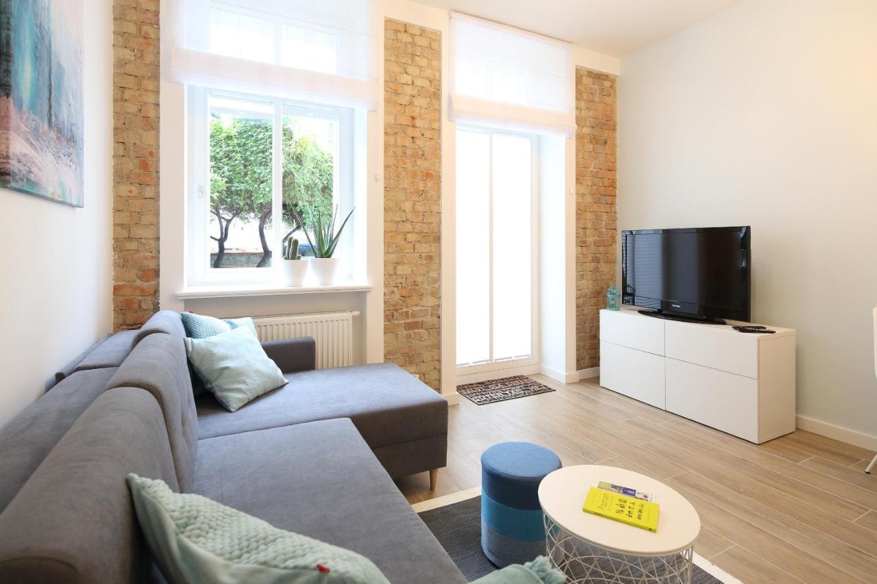 Apartament Wilda Nova Poznań Exterior foto